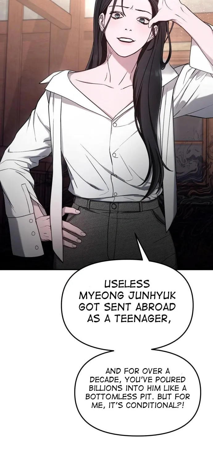 Look Alike Daughter Chapter 87 page 36 - 