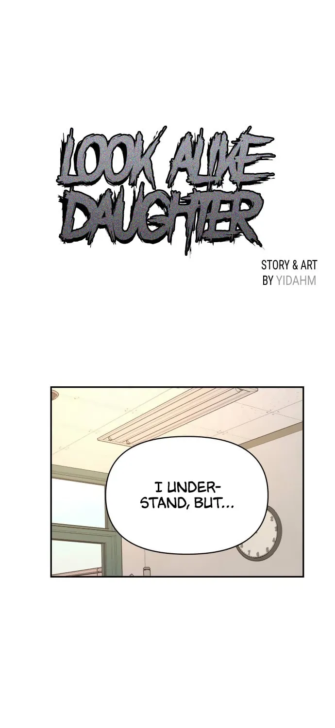 Look Alike Daughter Chapter 9 page 3 - 