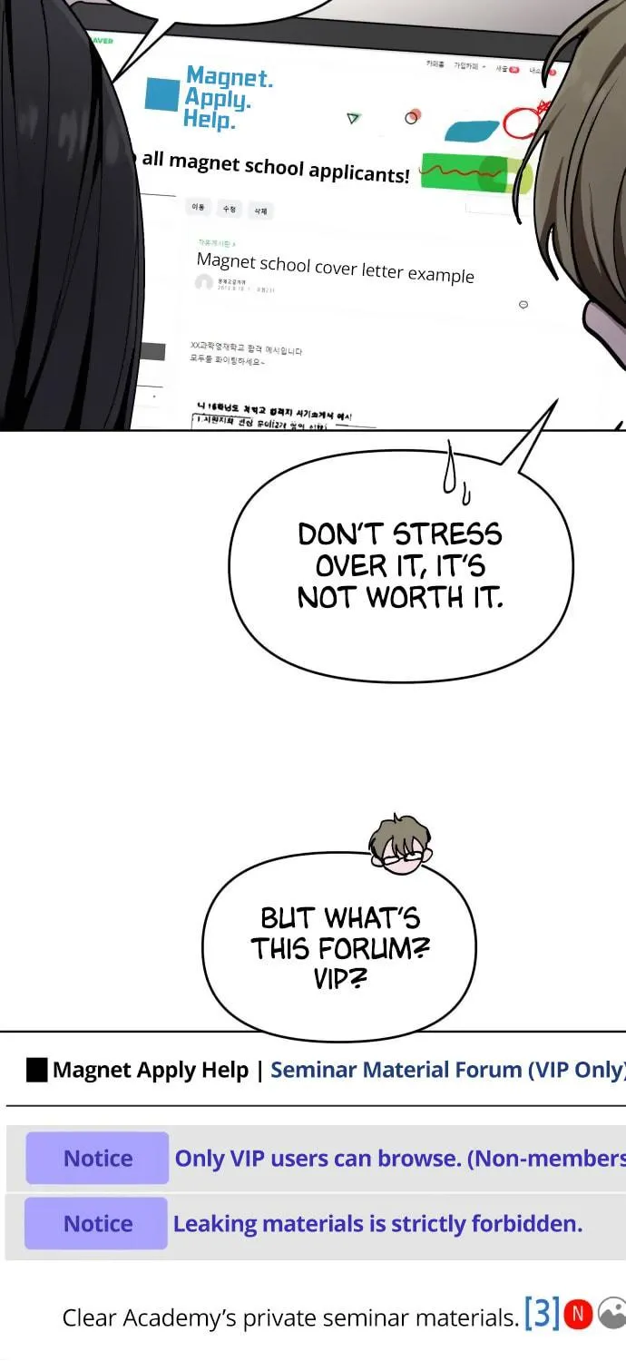Look Alike Daughter Chapter 9 page 83 - 
