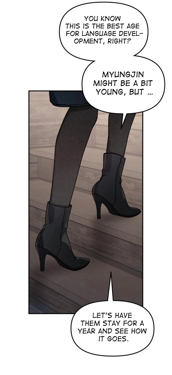 Look Alike Daughter Chapter 96 page 43 - 