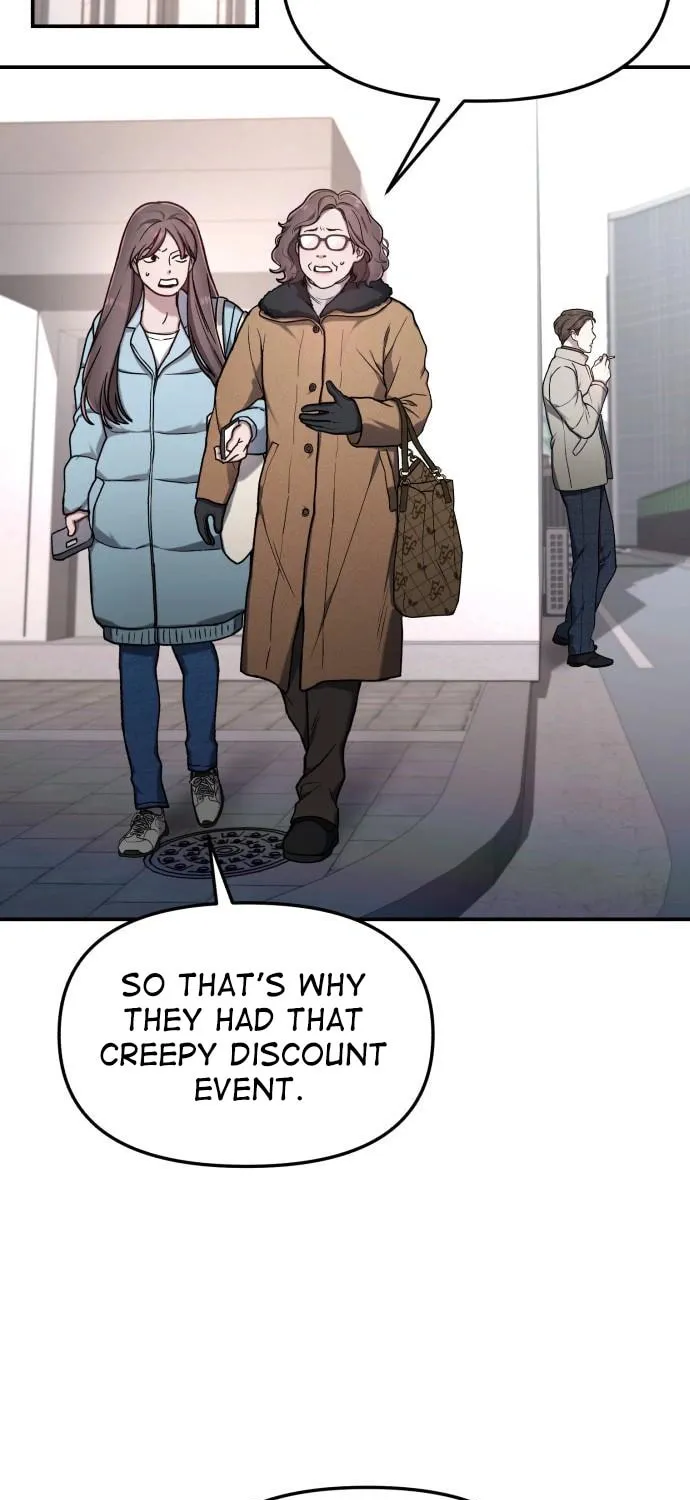 Look Alike Daughter Chapter 97 page 33 - 
