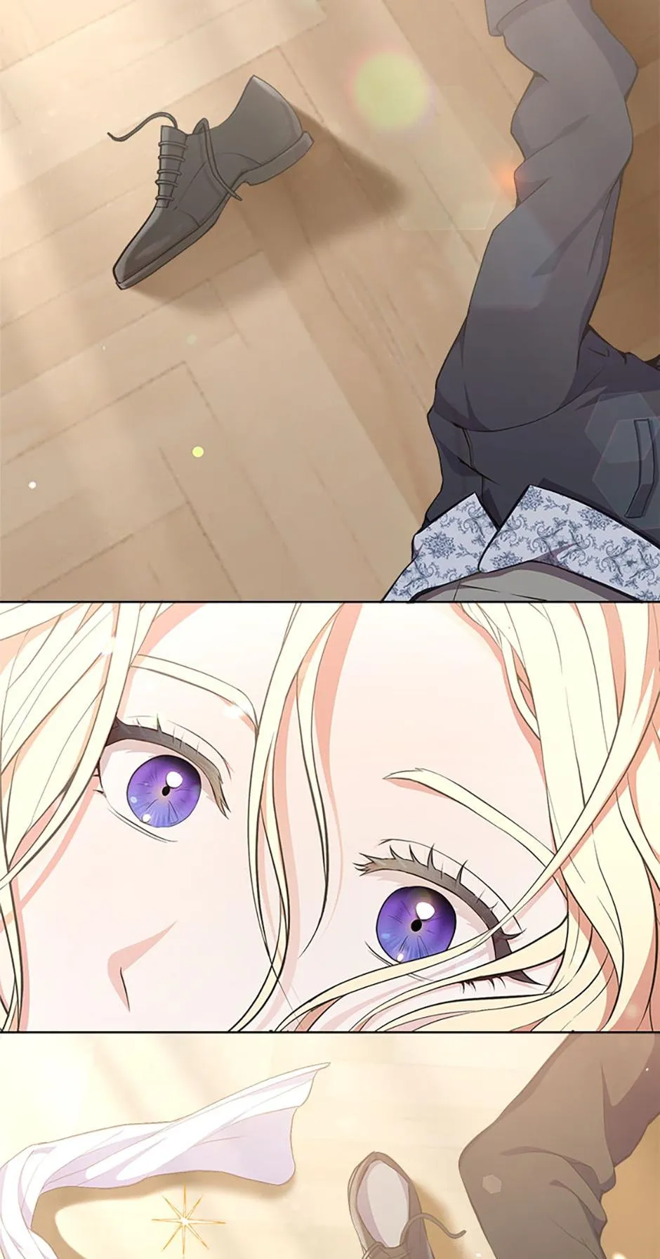 Look at jasmine Chapter 0 page 2 - 