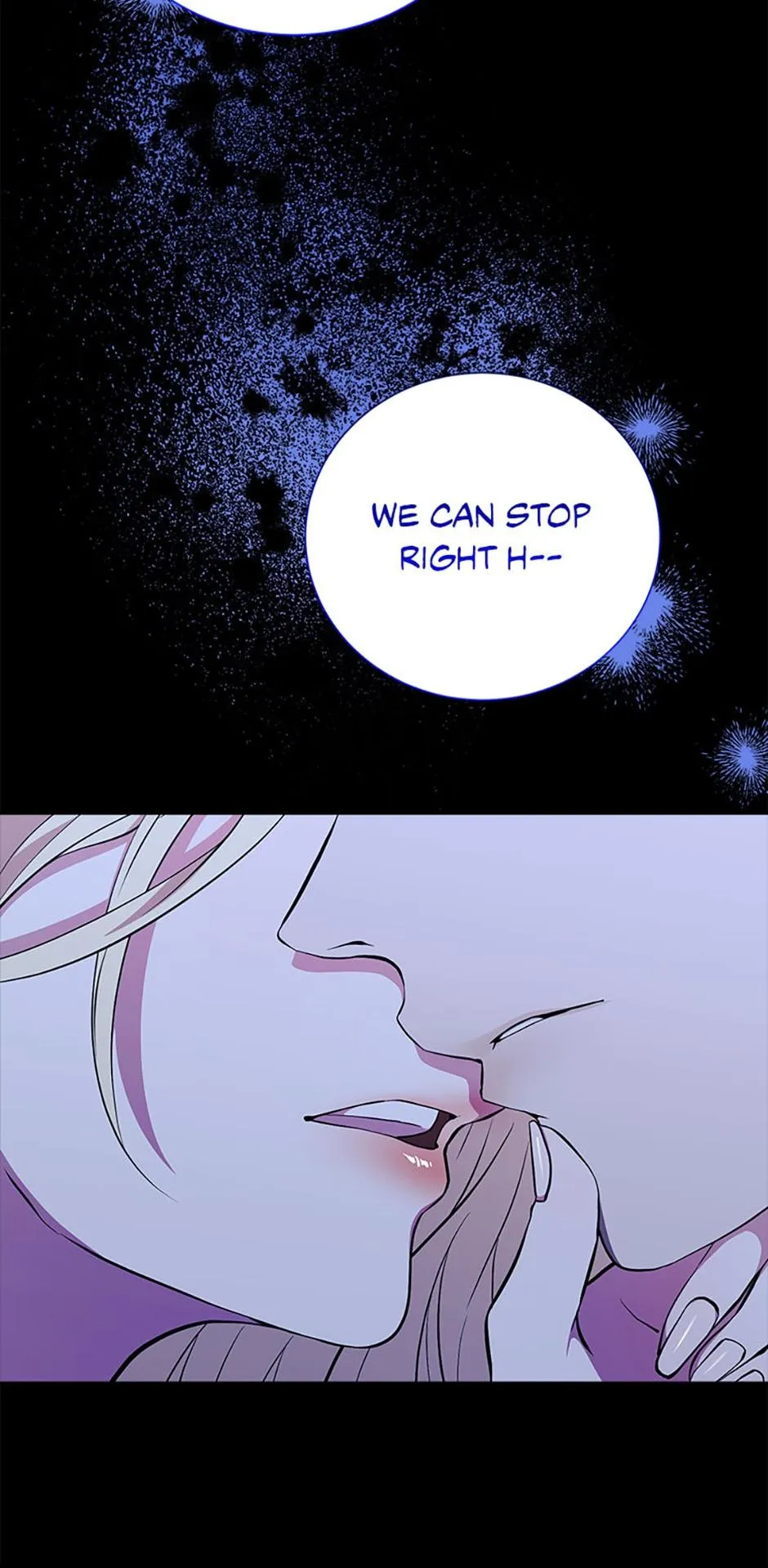 Look at jasmine Chapter 0 page 28 - 