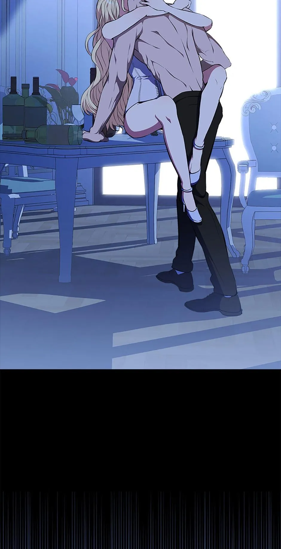 Look at jasmine Chapter 0 page 30 - 