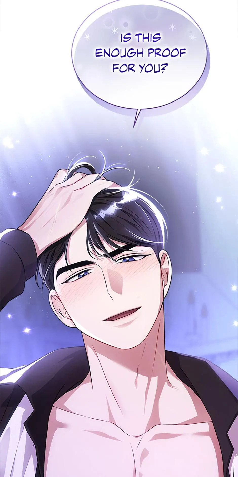 Look at jasmine Chapter 0 page 57 - 