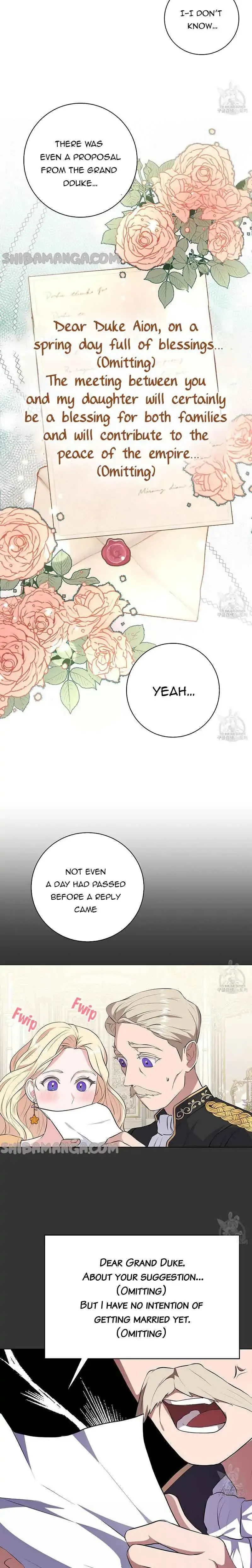 Look at jasmine Chapter 1 page 19 - 