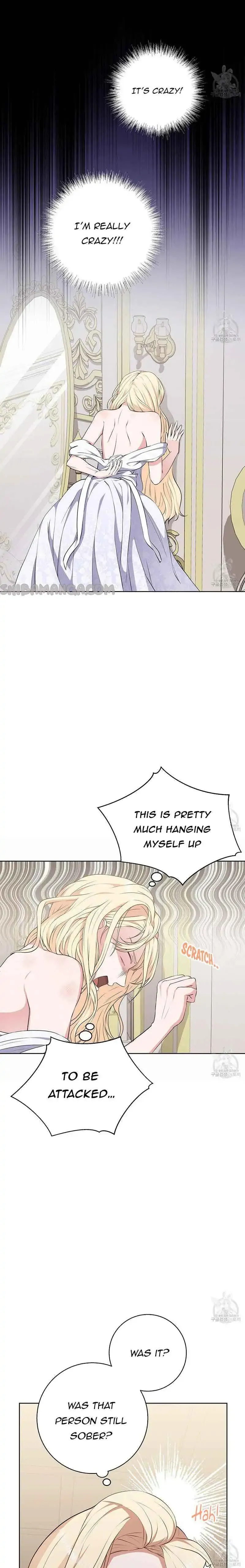 Look at jasmine Chapter 1 page 6 - 