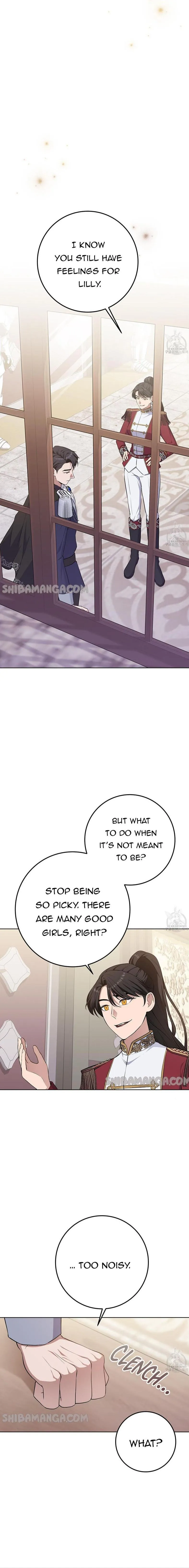 Look at jasmine Chapter 2 page 1 - 
