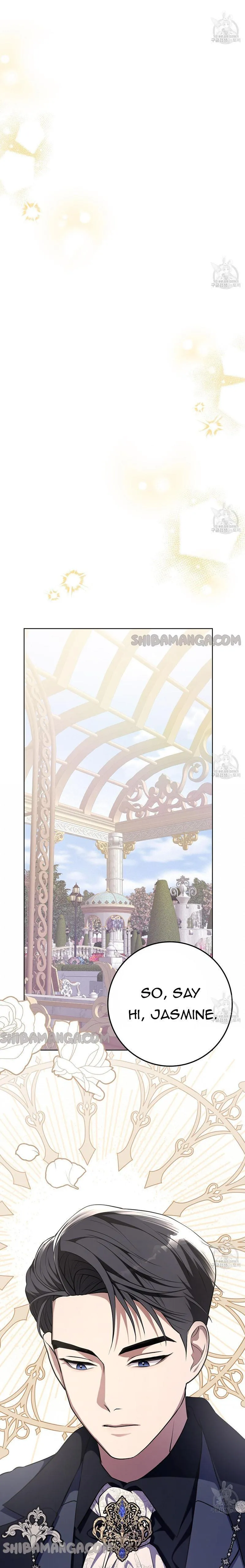 Look at jasmine Chapter 2 page 23 - 