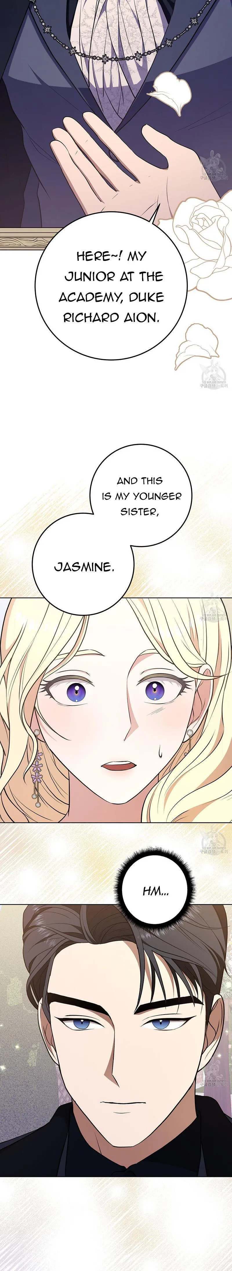 Look at jasmine Chapter 2 page 24 - 