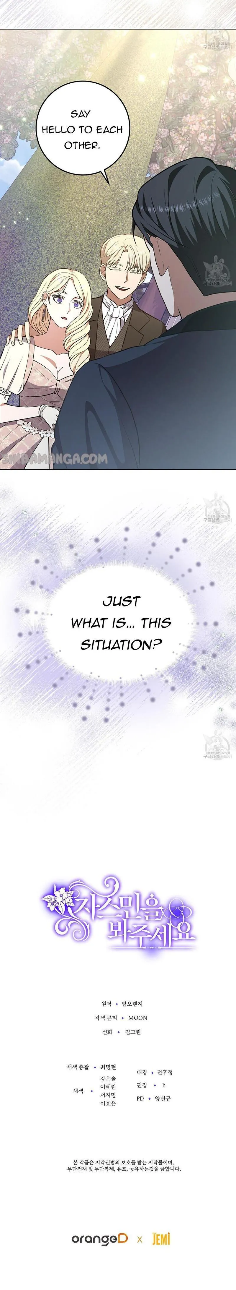 Look at jasmine Chapter 2 page 25 - 