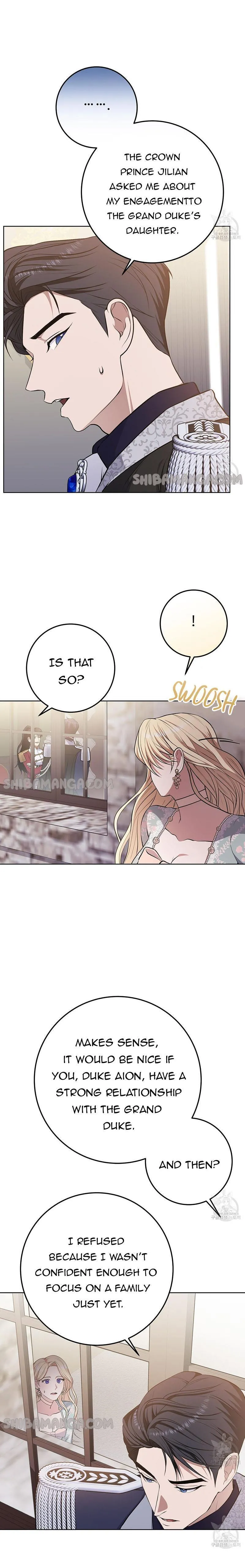 Look at jasmine Chapter 2 page 5 - 