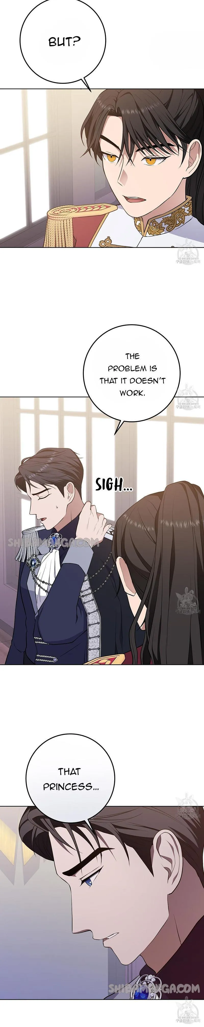 Look at jasmine Chapter 2 page 10 - 