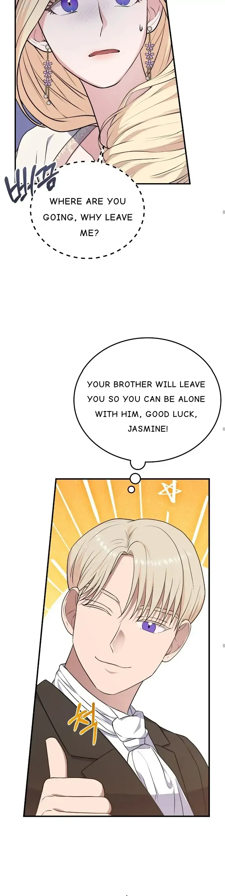 Look at jasmine Chapter 3 page 8 - 