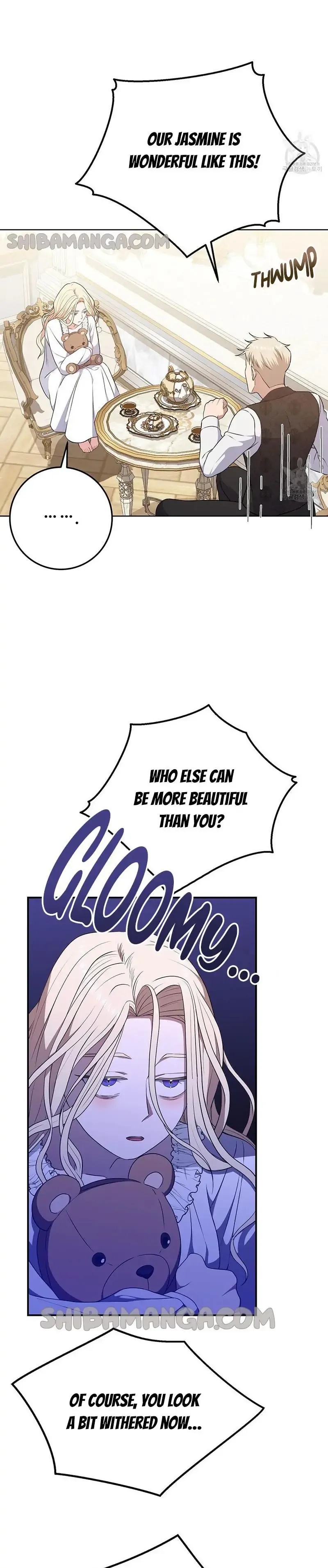 Look at jasmine Chapter 4 page 16 - 