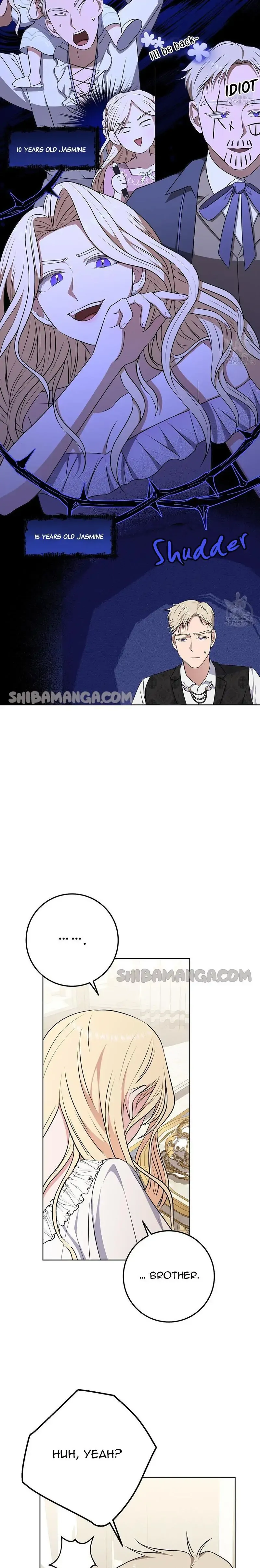 Look at jasmine Chapter 4 page 19 - 