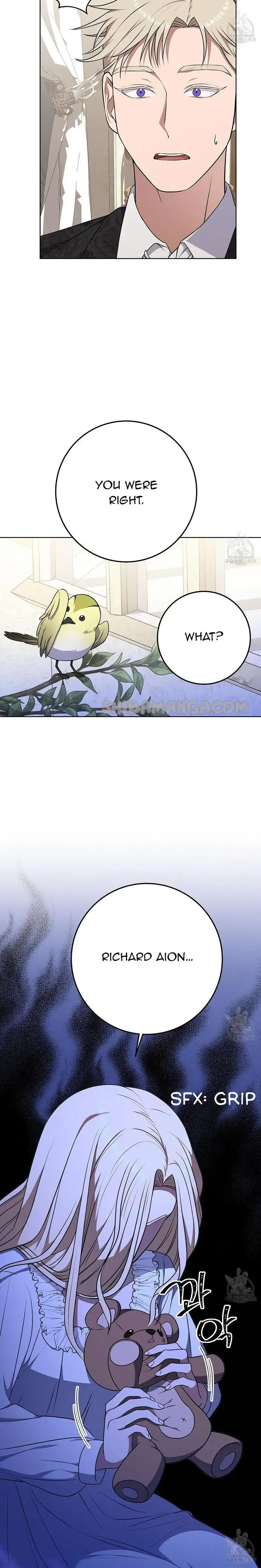 Look at jasmine Chapter 4 page 20 - 