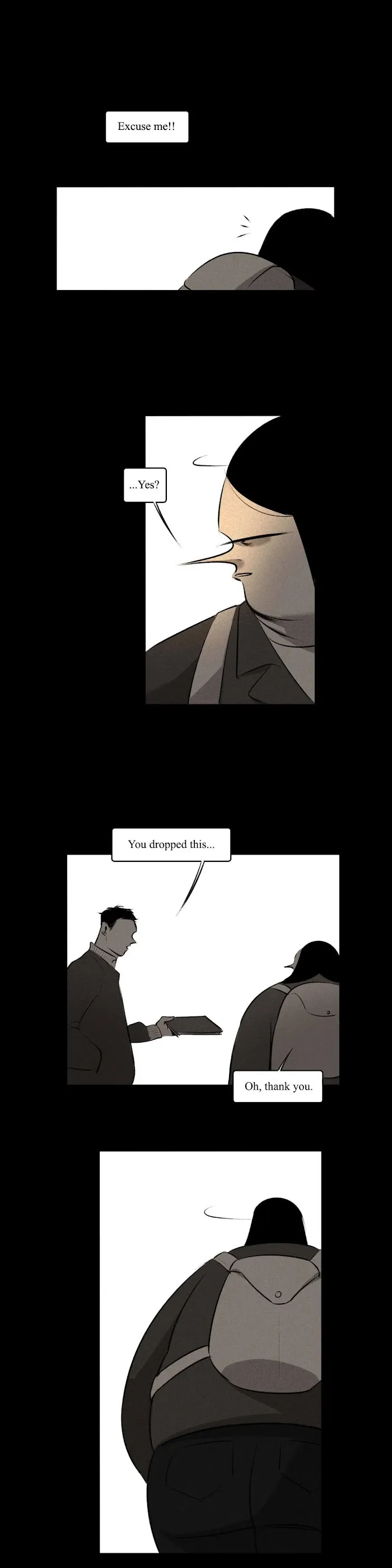 Look at Me Chapter 10 page 11 - 
