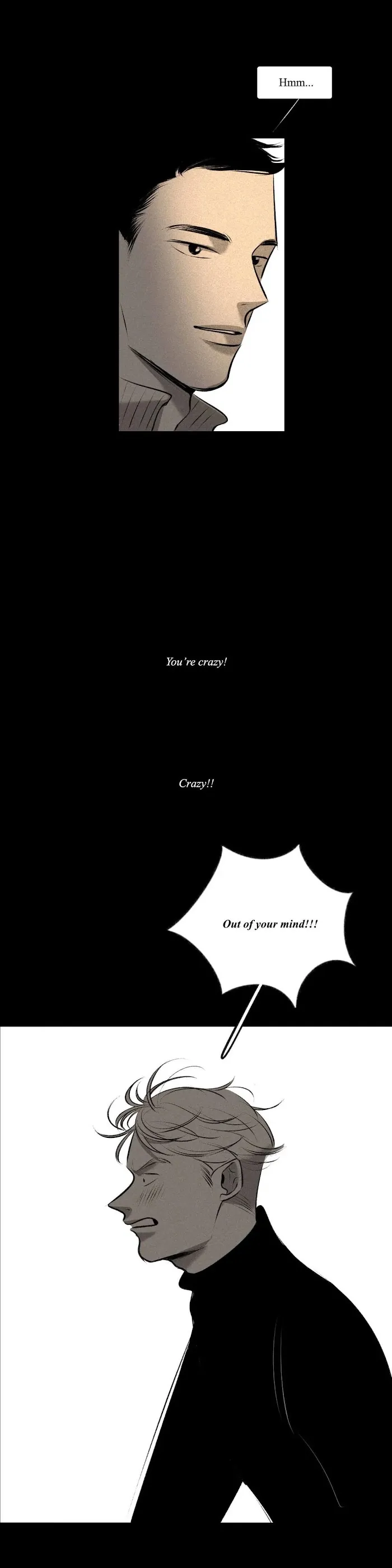 Look at Me Chapter 10 page 12 - 