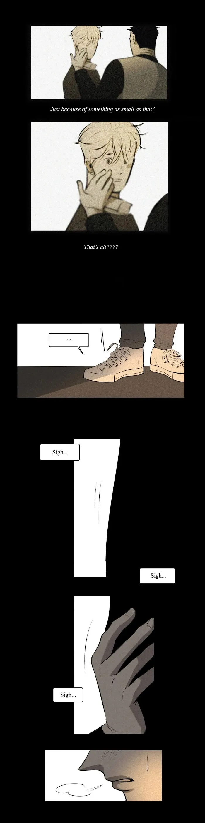 Look at Me Chapter 10 page 13 - 