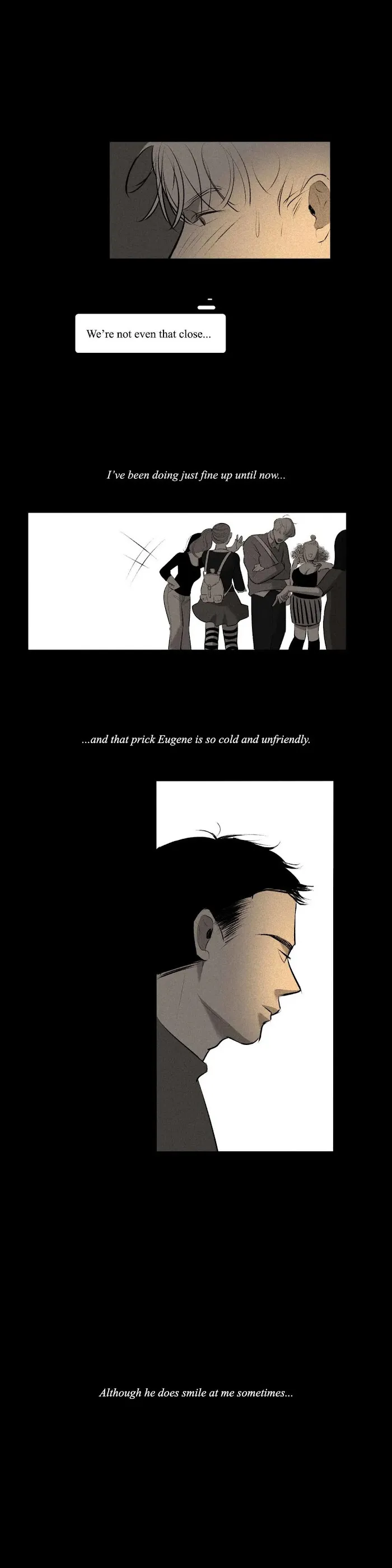 Look at Me Chapter 10 page 14 - 