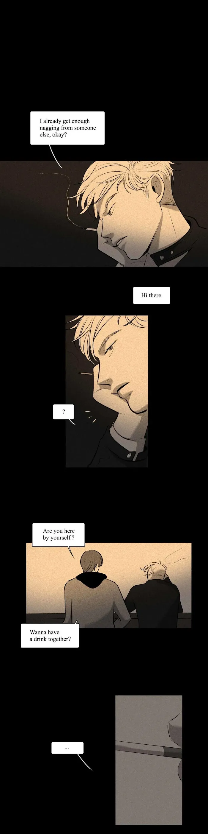 Look at Me Chapter 10 page 16 - 