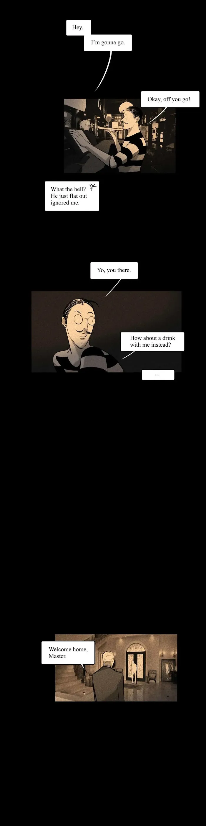 Look at Me Chapter 10 page 17 - 