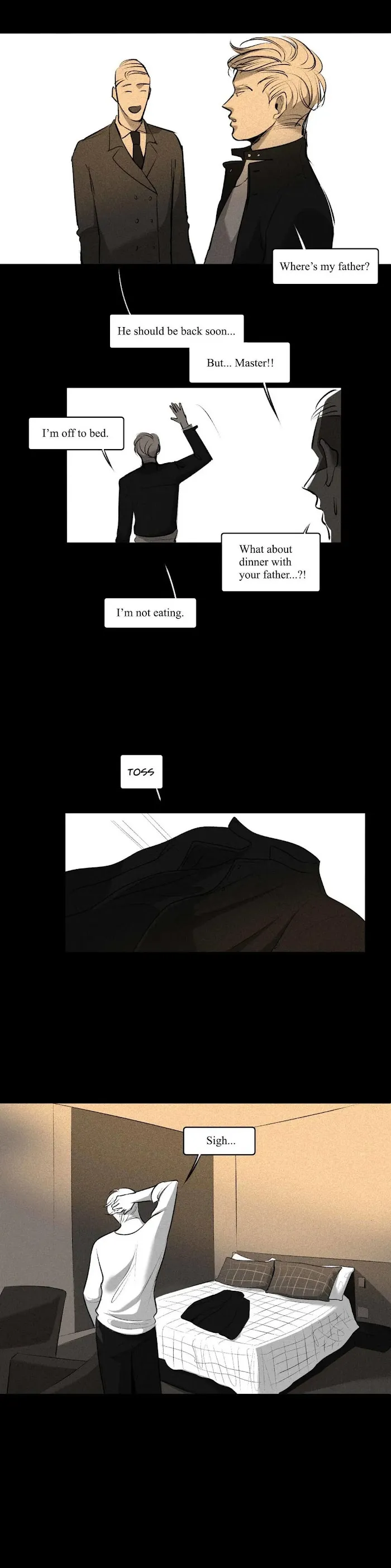 Look at Me Chapter 10 page 18 - 