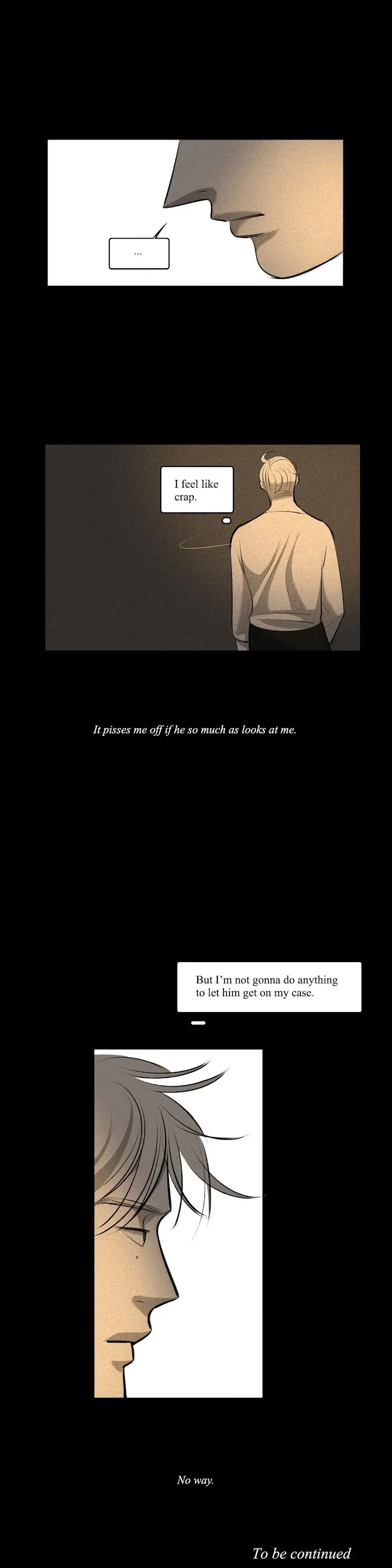 Look at Me Chapter 10 page 20 - 