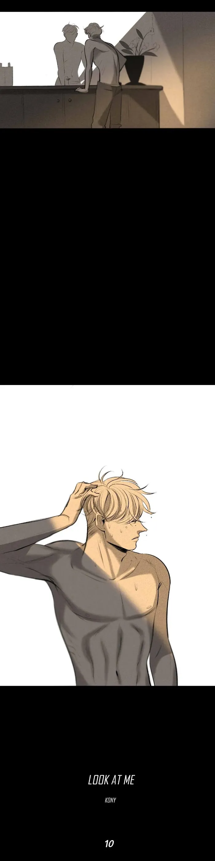Look at Me Chapter 10 page 3 - 