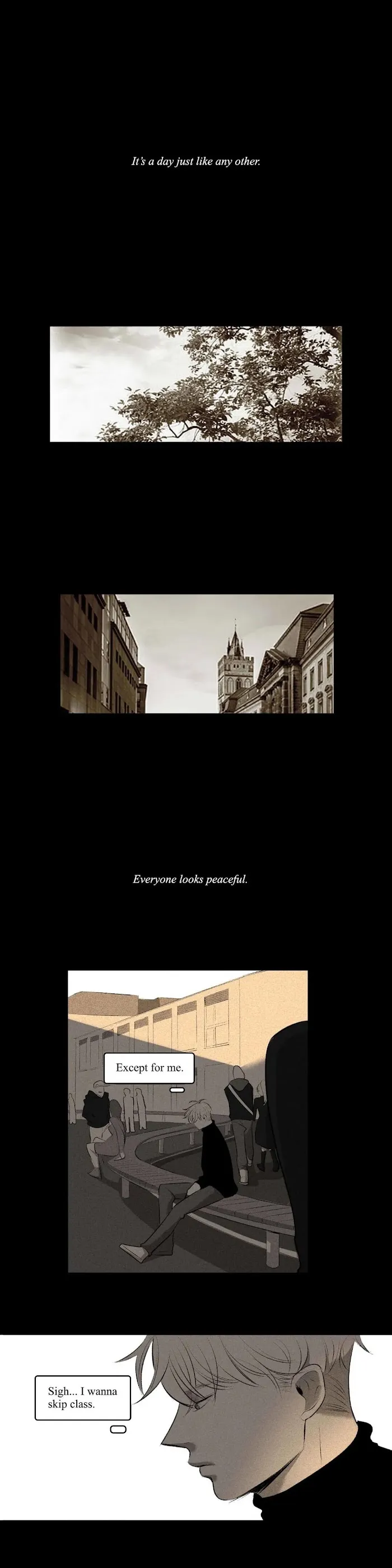 Look at Me Chapter 10 page 4 - 