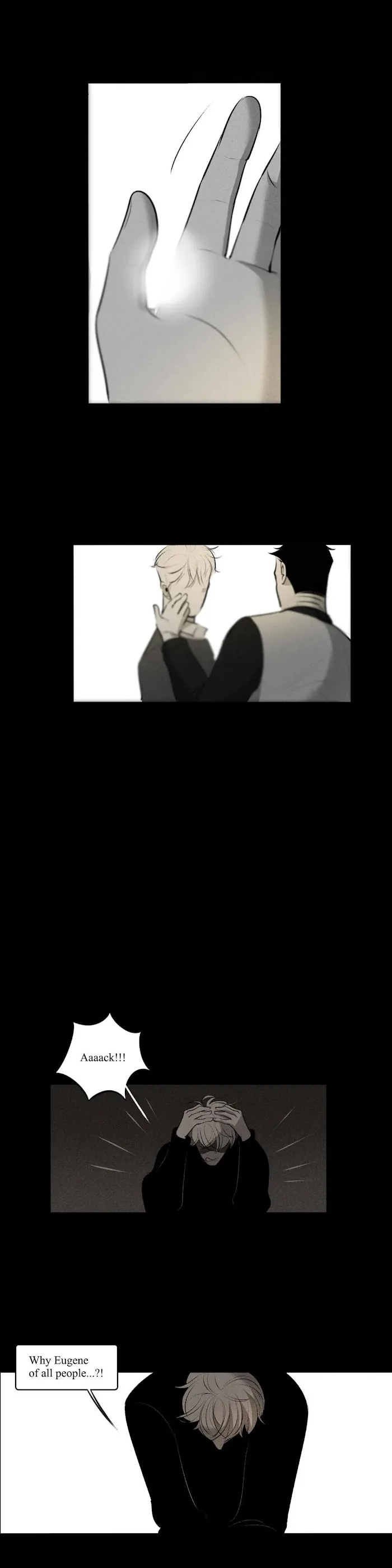 Look at Me Chapter 10 page 5 - 