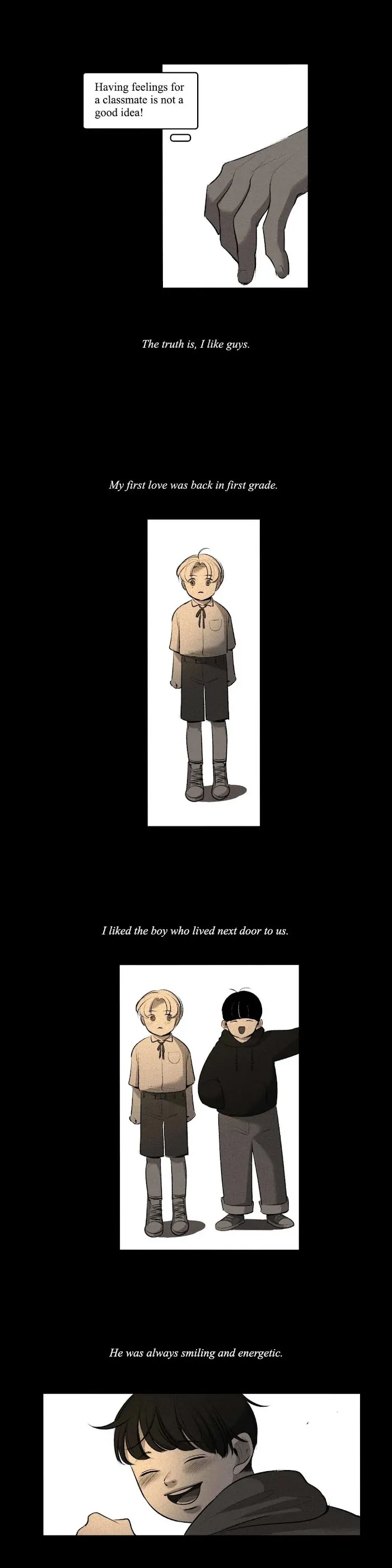 Look at Me Chapter 10 page 6 - 