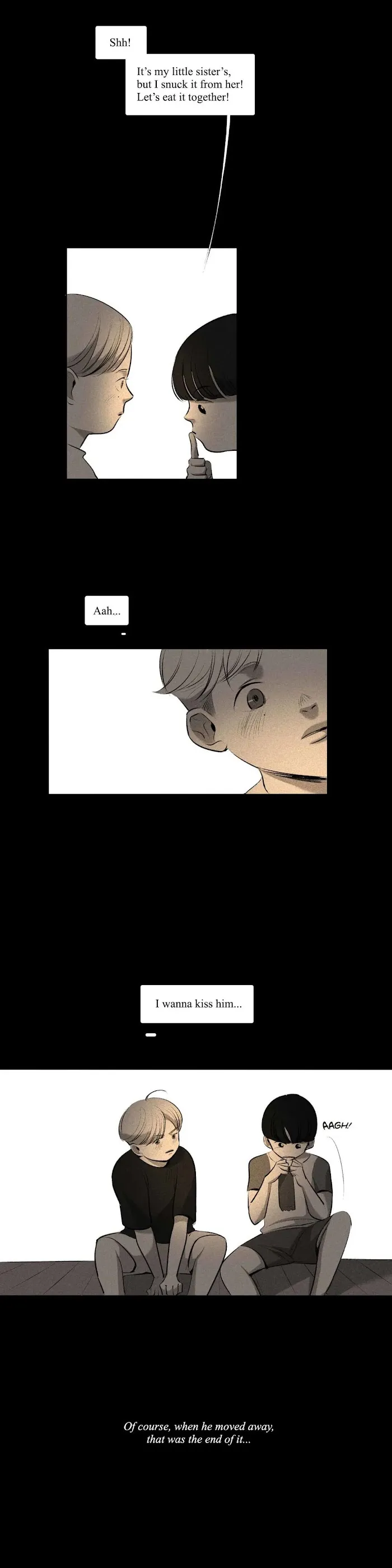 Look at Me Chapter 10 page 7 - 