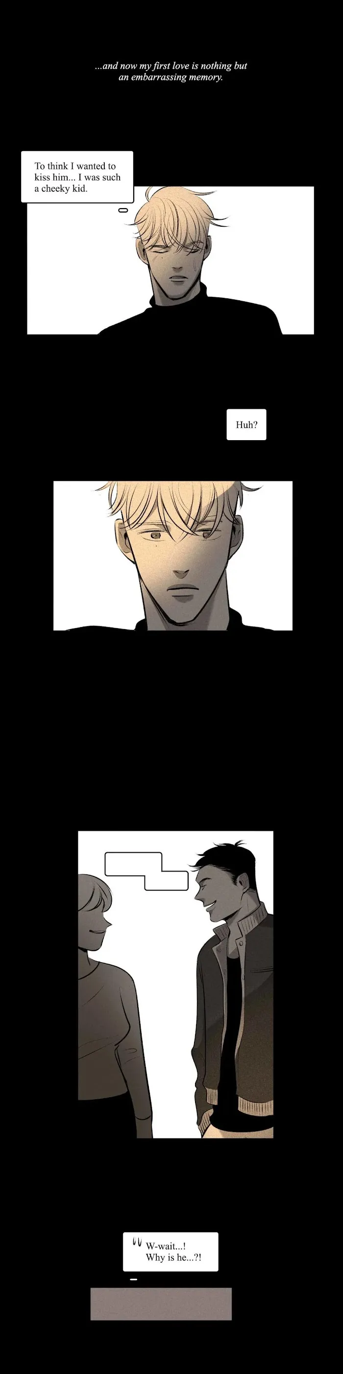 Look at Me Chapter 10 page 8 - 