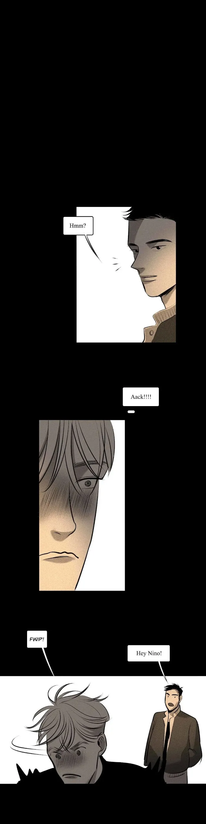 Look at Me Chapter 10 page 9 - 