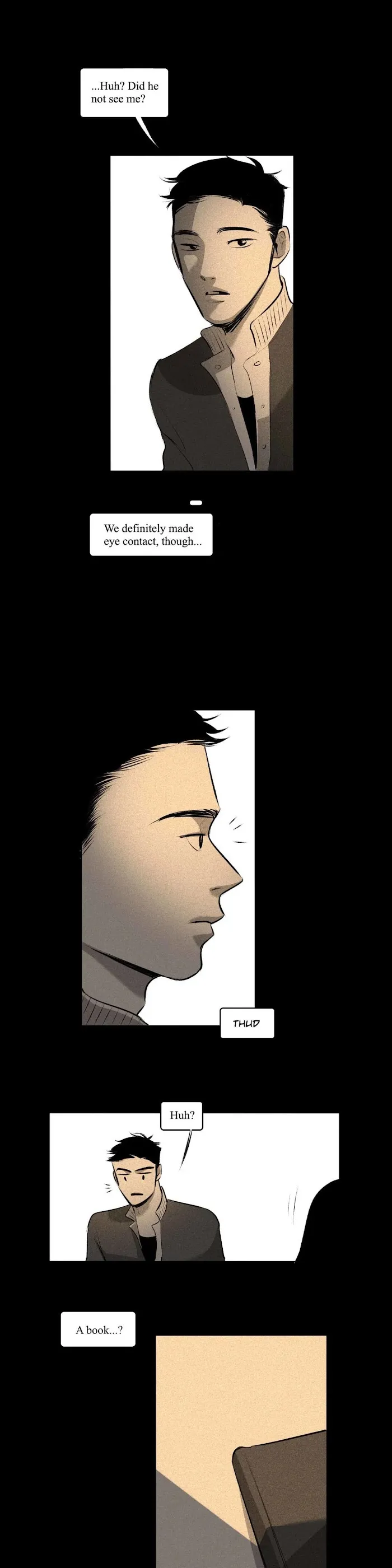 Look at Me Chapter 10 page 10 - 
