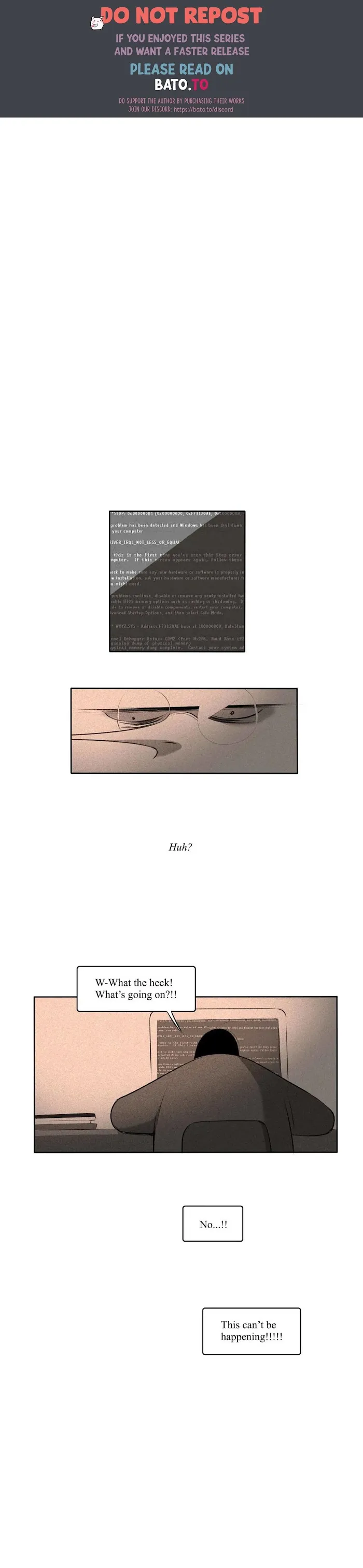 Look at Me Chapter 11 page 1 - 