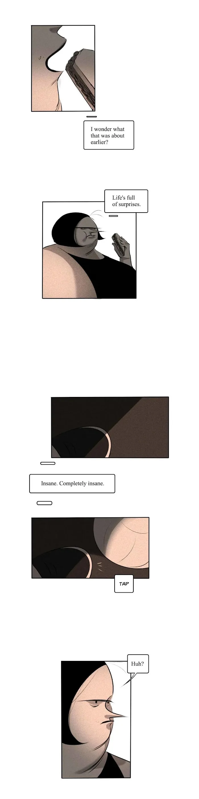 Look at Me Chapter 11 page 11 - 