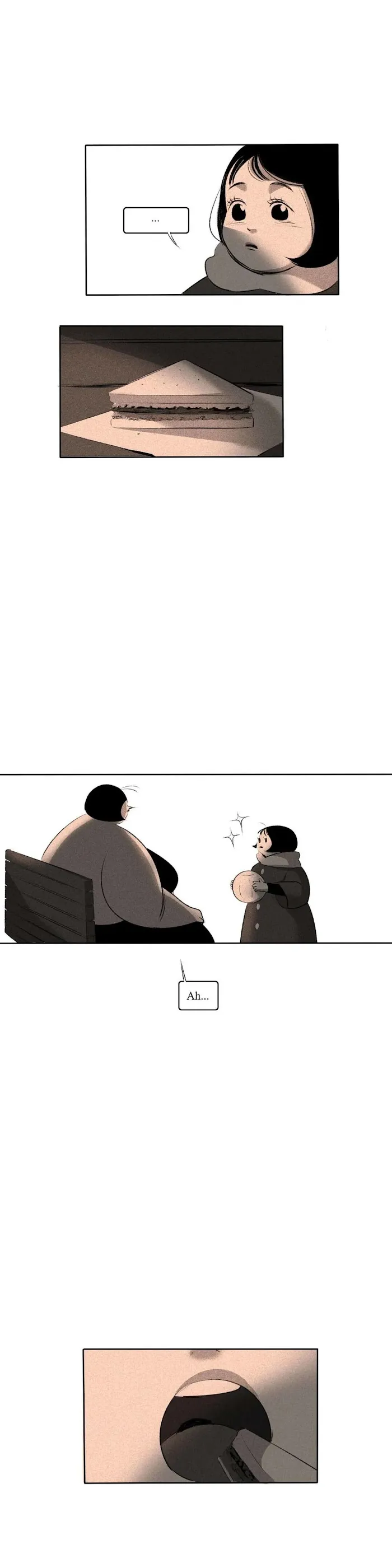 Look at Me Chapter 11 page 13 - 