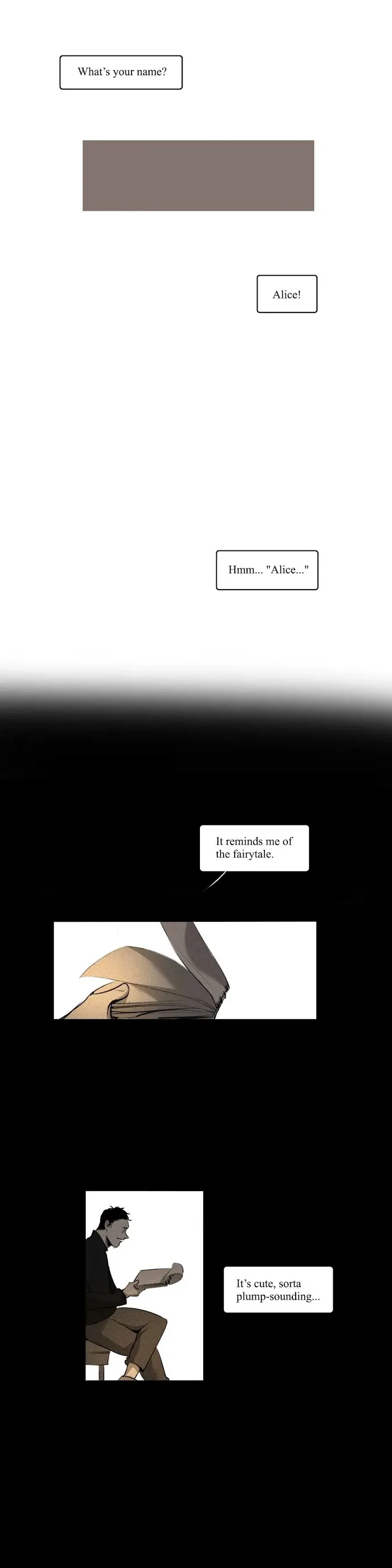 Look at Me Chapter 11 page 15 - 