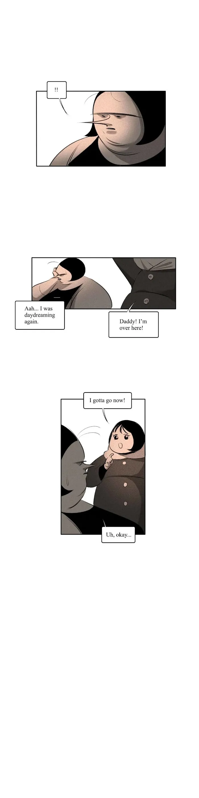 Look at Me Chapter 11 page 17 - 