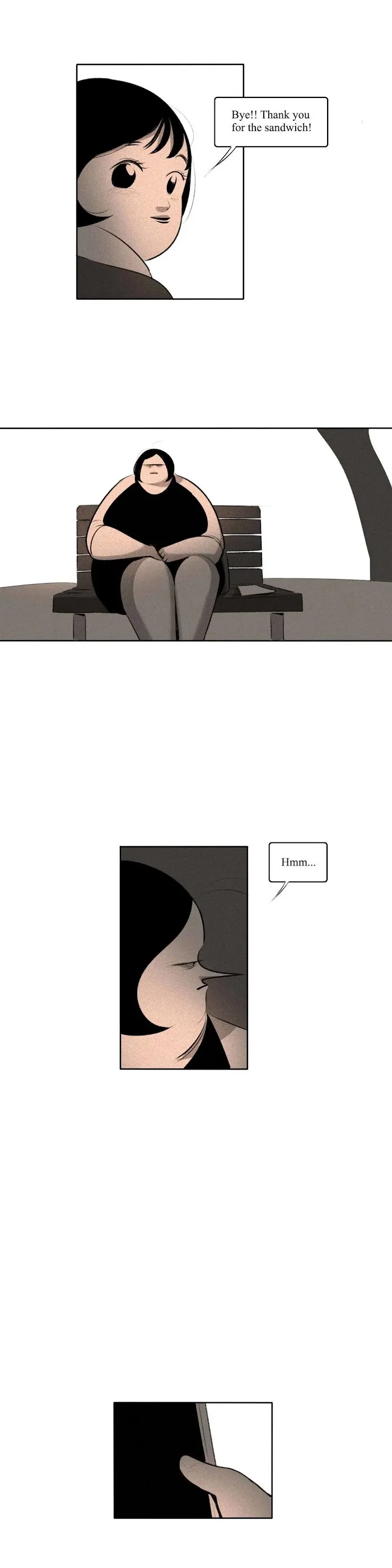 Look at Me Chapter 11 page 18 - 