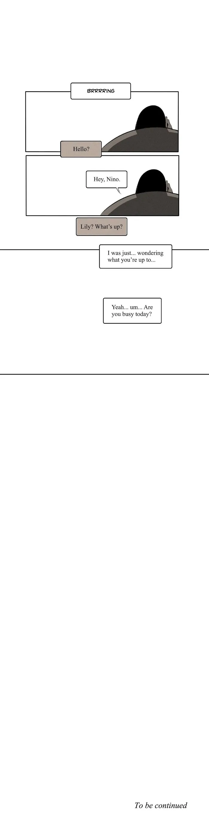 Look at Me Chapter 11 page 19 - 