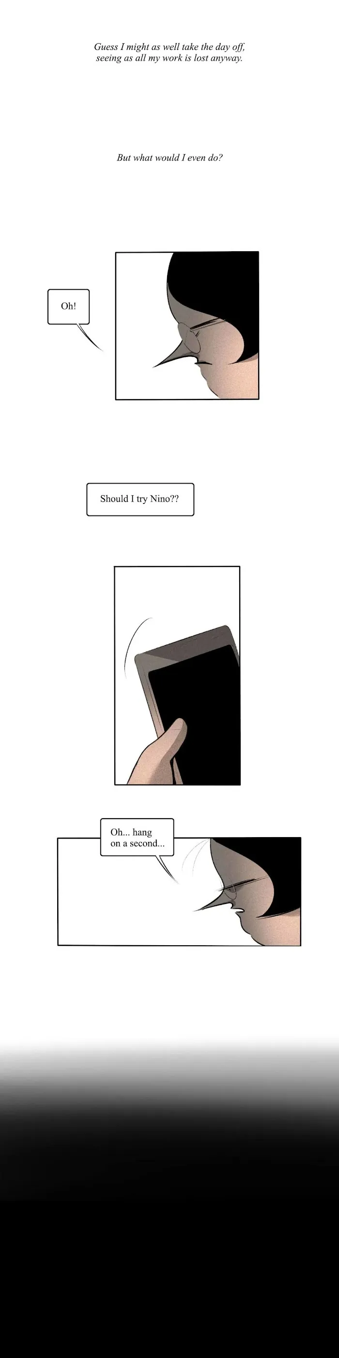 Look at Me Chapter 11 page 3 - 