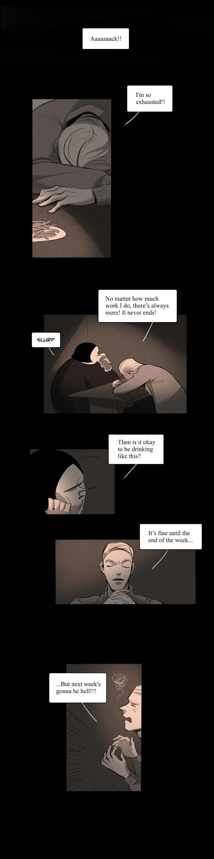 Look at Me Chapter 11 page 4 - 