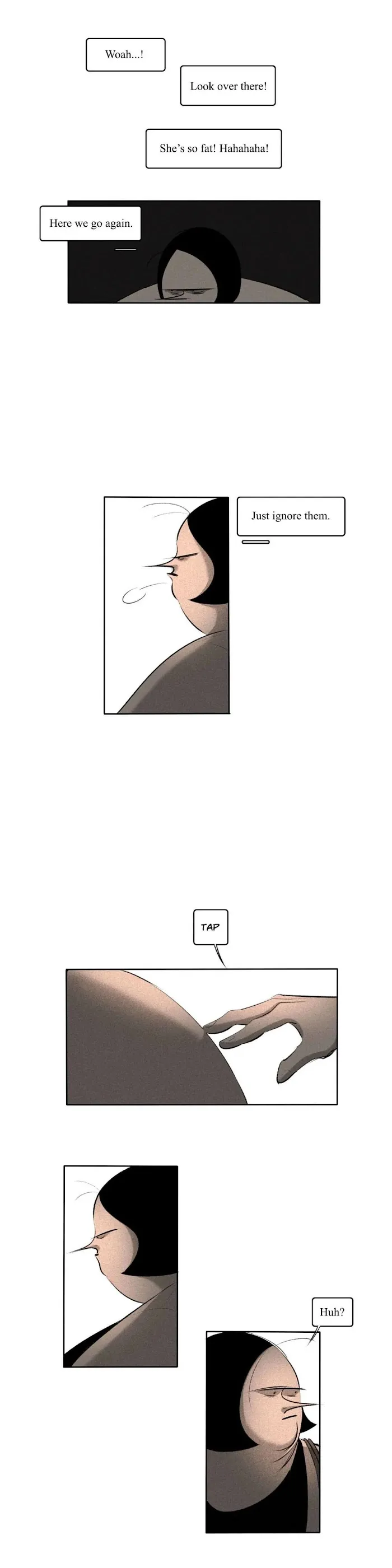 Look at Me Chapter 11 page 7 - 