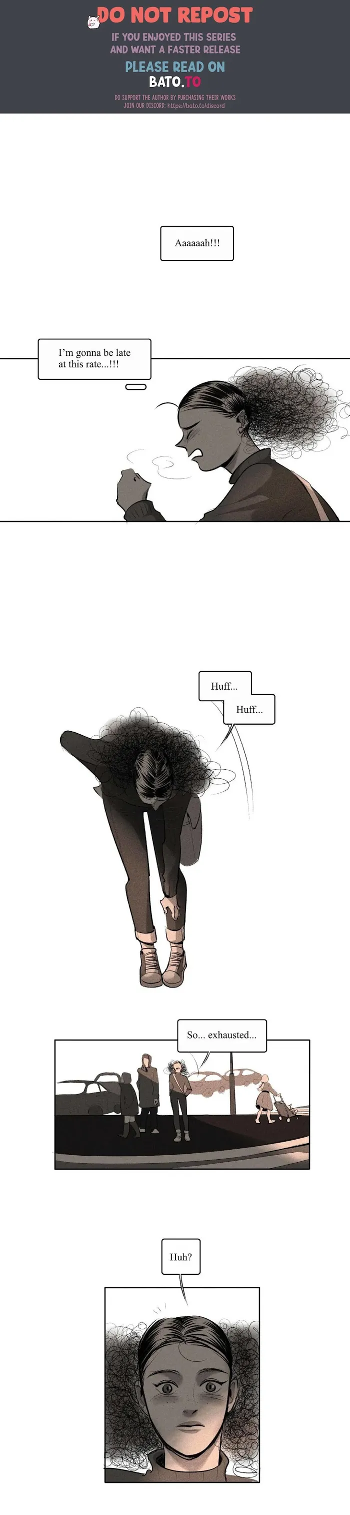 Look at Me Chapter 12 page 1 - 