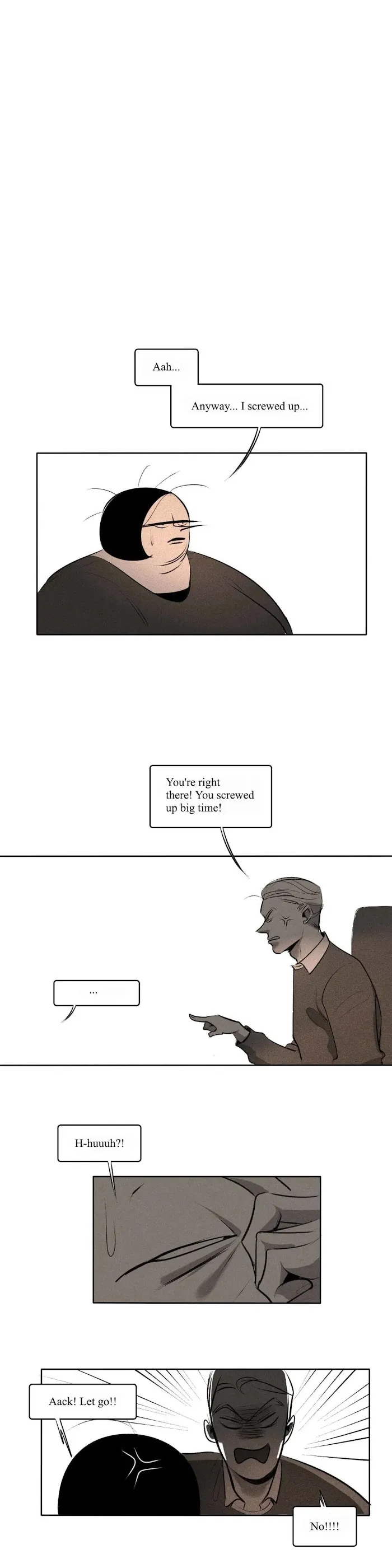 Look at Me Chapter 12 page 11 - 