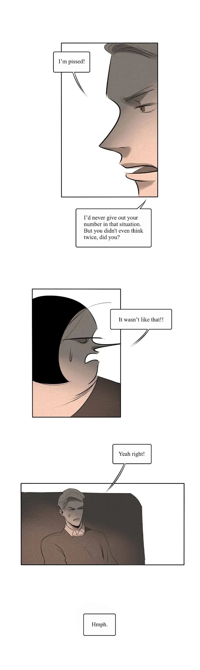 Look at Me Chapter 12 page 12 - 